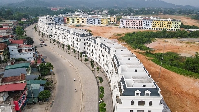 Công ty con của VHM là đơn vị duy nhất đăng ký làm khu đô thị nghỉ dưỡng hơn 18 ngàn tỷ tại Tuyên Quang