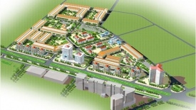 Hà Nội: Điều chỉnh cục bộ quy hoạch khu nhà ở tái định cư và cho thuê tại quận Long Biên